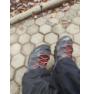 Women hiking shoes Salewa MTN Trainer Lite Mid GTX
