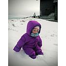 Kids down suit Columbia Snuggly Bunny