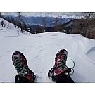 Women hiking shoes Salewa Rapace GTX