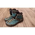 Women hiking shoes Salewa Rapace GTX