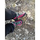 Women hiking shoes Salewa Rapace GTX