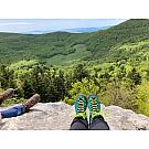 Women hiking shoes Salewa Rapace GTX