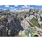 Women hiking shoes Salewa Rapace GTX