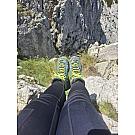 Women hiking shoes Salewa Rapace GTX