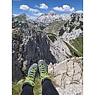 Women hiking shoes Salewa Rapace GTX