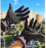 Gloves Trekmates Rigg