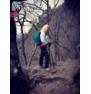 Women's hiking pants Milo Tacul