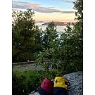Black Diamond Mojo Zip chalkbag