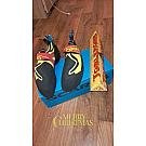 Scarpa Drago climbing shoes