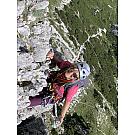 Women's climbing pants Nograd Sahel