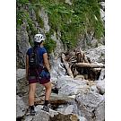 Women's short sleeve shirt Sensor Merino Air