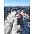 Women's short sleeve shirt Sensor Merino Air