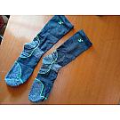 Spring Trekking Isowool hiking socks