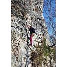 Women's climbing pants Hybrant Graceful Vine