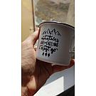 Cuckoo Cup Mountains Are Calling