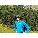 Men's active long sleeve shirt Montane Dart