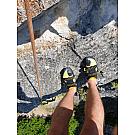 Men climbing shoes Scarpa Vapor V