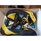 Men climbing shoes Scarpa Vapor V