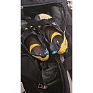 Men climbing shoes Scarpa Vapor V