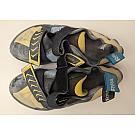 Men climbing shoes Scarpa Vapor V