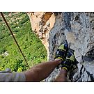 Men climbing shoes Scarpa Vapor V