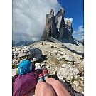 Backpack Salewa Alp Trainer 20