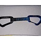 Screwlock carabiner Black Diamond HotForge