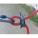 Screwlock carabiner Black Diamond HotForge