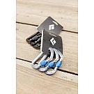 Screwlock carabiner Black Diamond HotForge