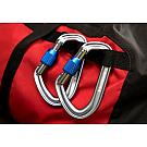 Screwlock carabiner Black Diamond HotForge