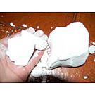 Solid White Gold - Block 56g