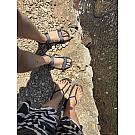 Men's barefoot sandals Xero Genesis