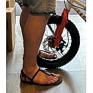 Men's barefoot sandals Xero Genesis