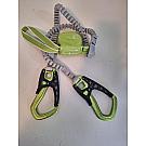 Via Ferrata Set Edelrid Cable Kit