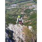 Via Ferrata Set Edelrid Cable Kit