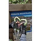 Via Ferrata Set Edelrid Cable Kit