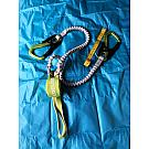 Via Ferrata Set Edelrid Cable Kit