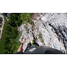 Via Ferrata Set Edelrid Cable Kit