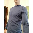 Men long sleeve shirt Thermowave Arctic