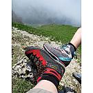 Women's high hiking shoes Kayland Legacy GTX