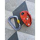 Screwgate carabiner Black Diamond Vaporlock