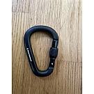 Screwgate carabiner Black Diamond Pearlock