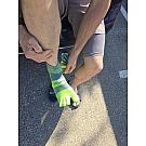 Socks Injinji Trail Midweight mini crew