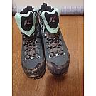 Women high hiking shoes Kayland Grand Tour GTX