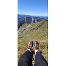 Women's light shoes Scarpa Mescalito Planet