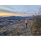 Women's long underpants Montane Fury pants WMS