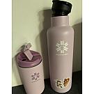 Snow Monkey Mover thermos 0.75L