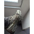 Men high hiking shoes Scarpa Ribelle TRK GTX