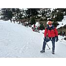 GOG Glaze clip-on sunglasses