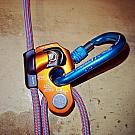 Climbing Technology Cric rope clamp